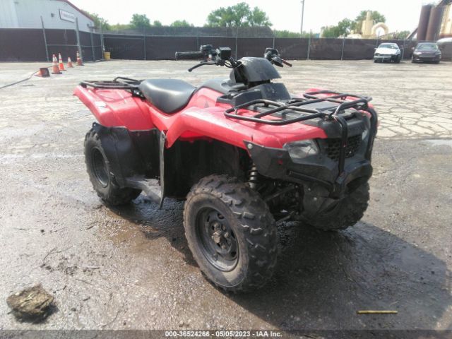 honda trx420 (rancher) 2019 1hfte4135k4500395