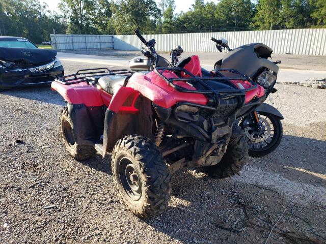 honda trx500 fe 2017 1hfte44h5h4300195