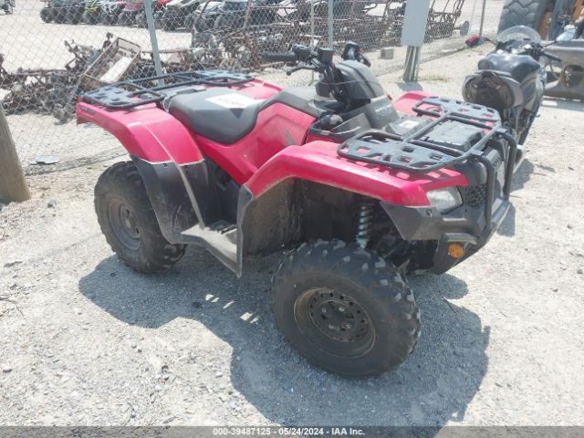 honda trx420 2024 1hfte4705r4900187