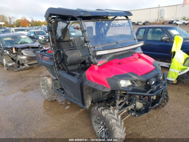 honda pioneer 2017 1hfve020xh4303950