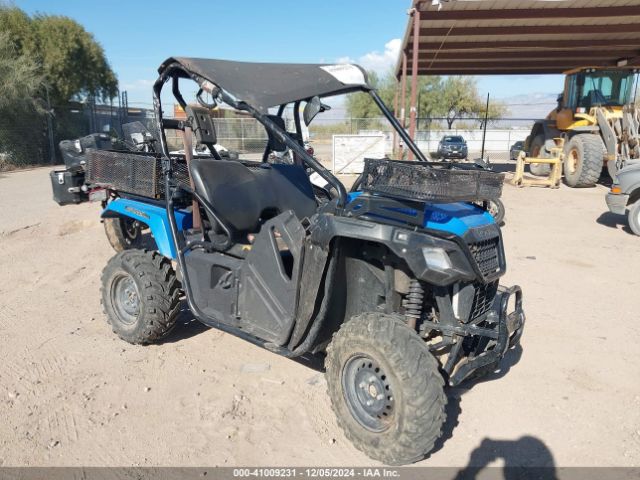 honda pioneer 2016 1hfve0304g4102588