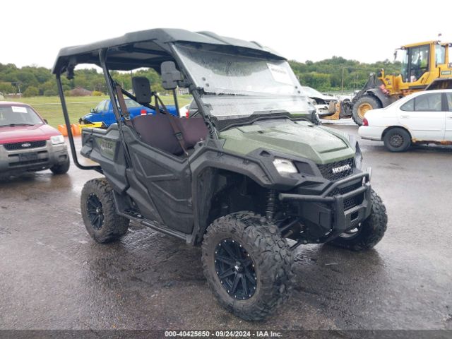 honda pioneer 2016 1hfve040xg4004695