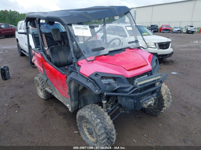 honda pioneer 2016 1hfve0426g4008535