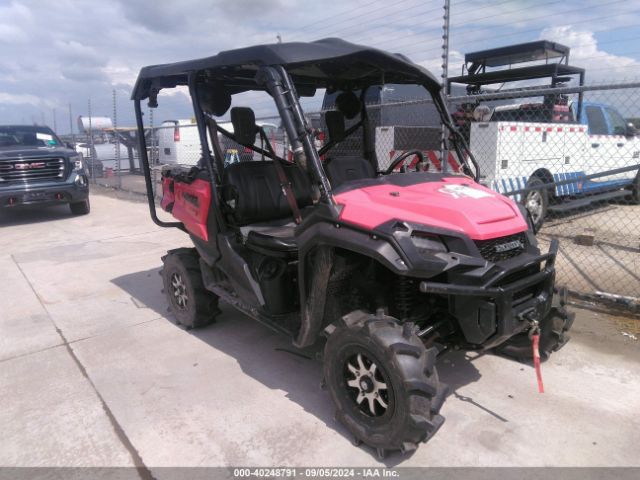 honda pioneer 2016 1hfve0427g4003621