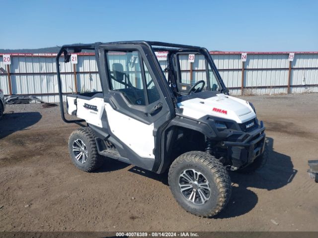 honda pioneer 2016 1hfve04j6g4000605