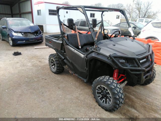 honda sxs1000m (pioneer 1000) 2018 1hfve04x6j4200850