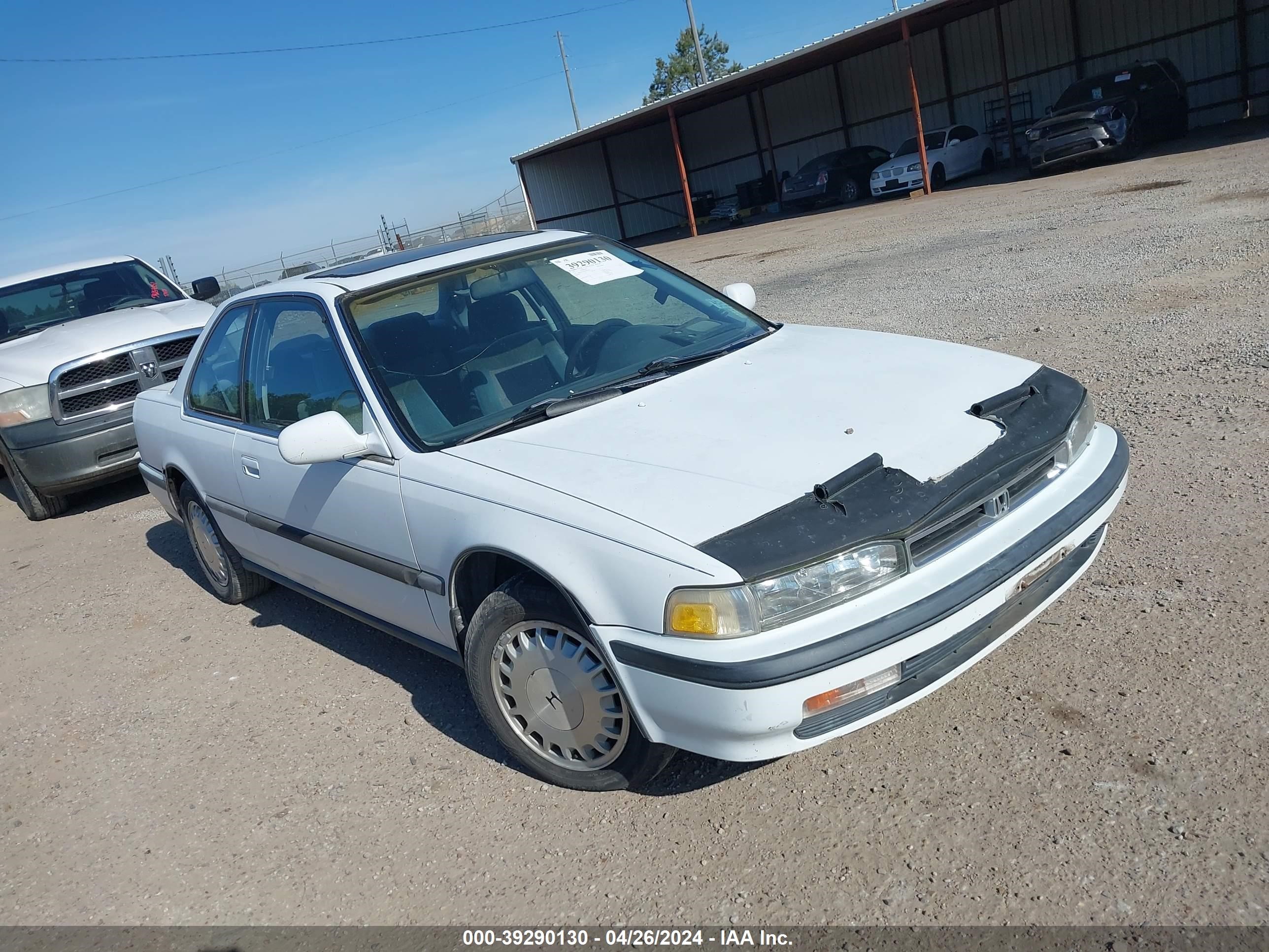 honda accord 1991 1hgcb7266ma043678