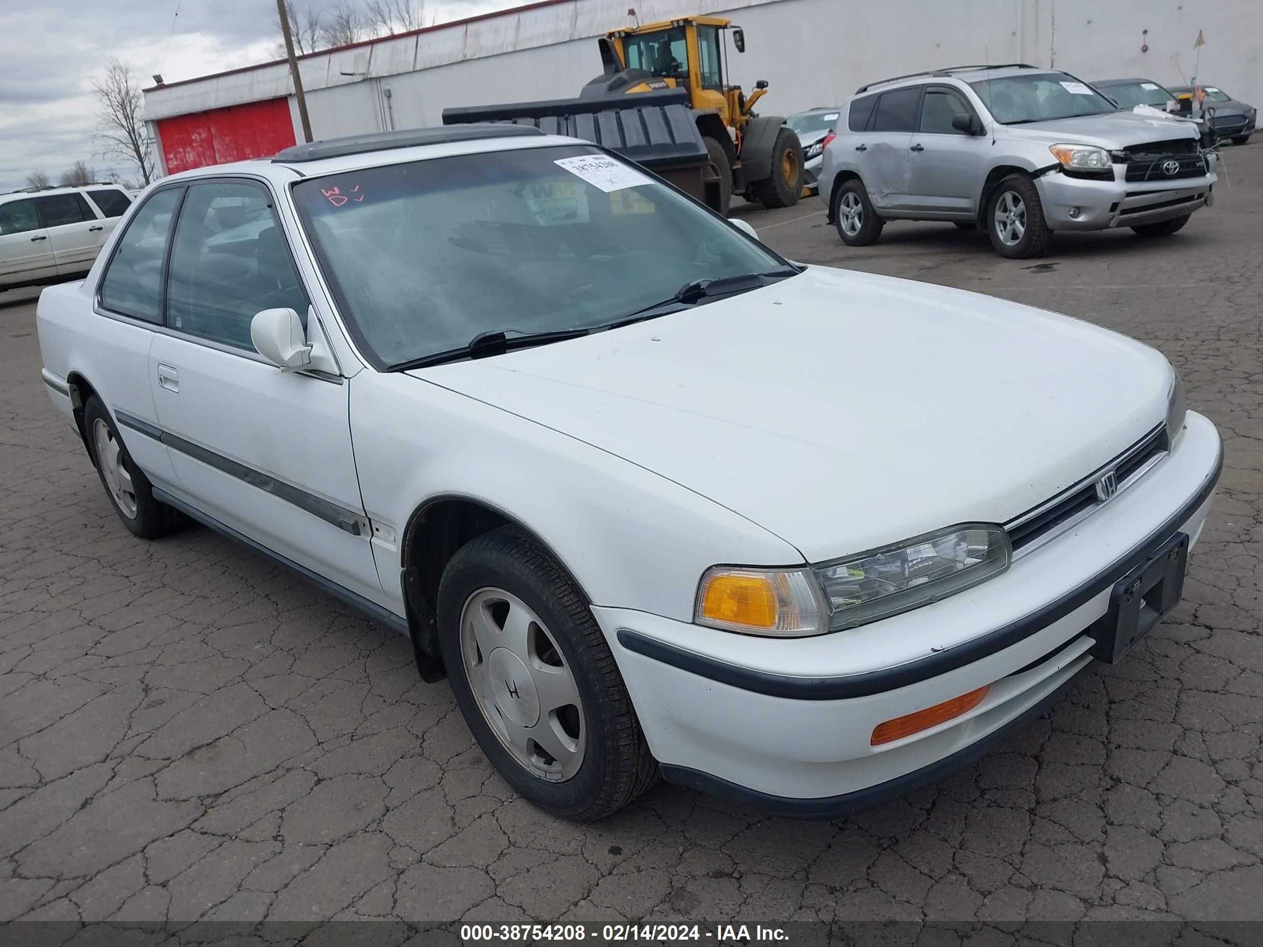 honda accord 1992 1hgcb727xna061935