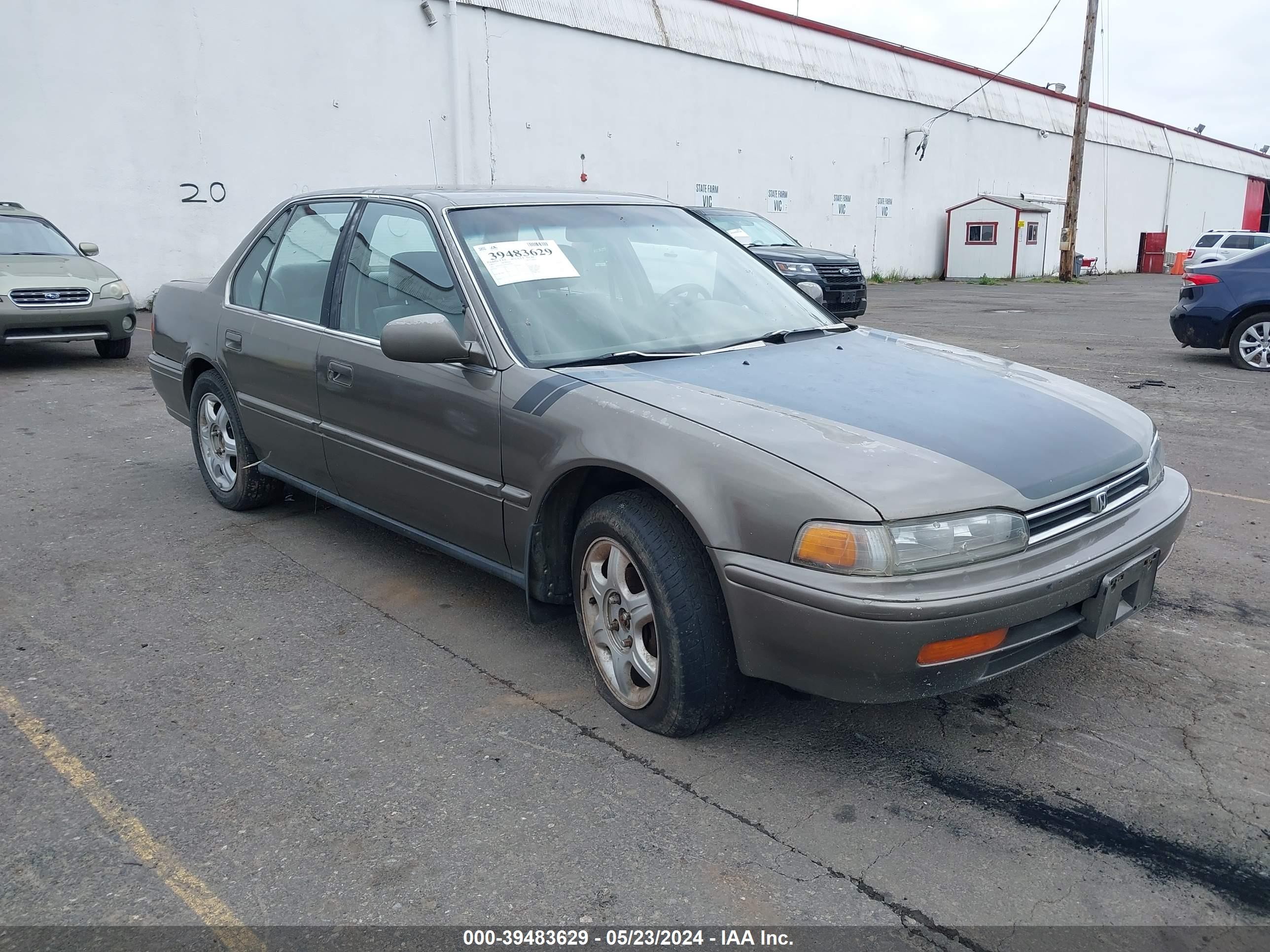 honda accord 1992 1hgcb7553na193851