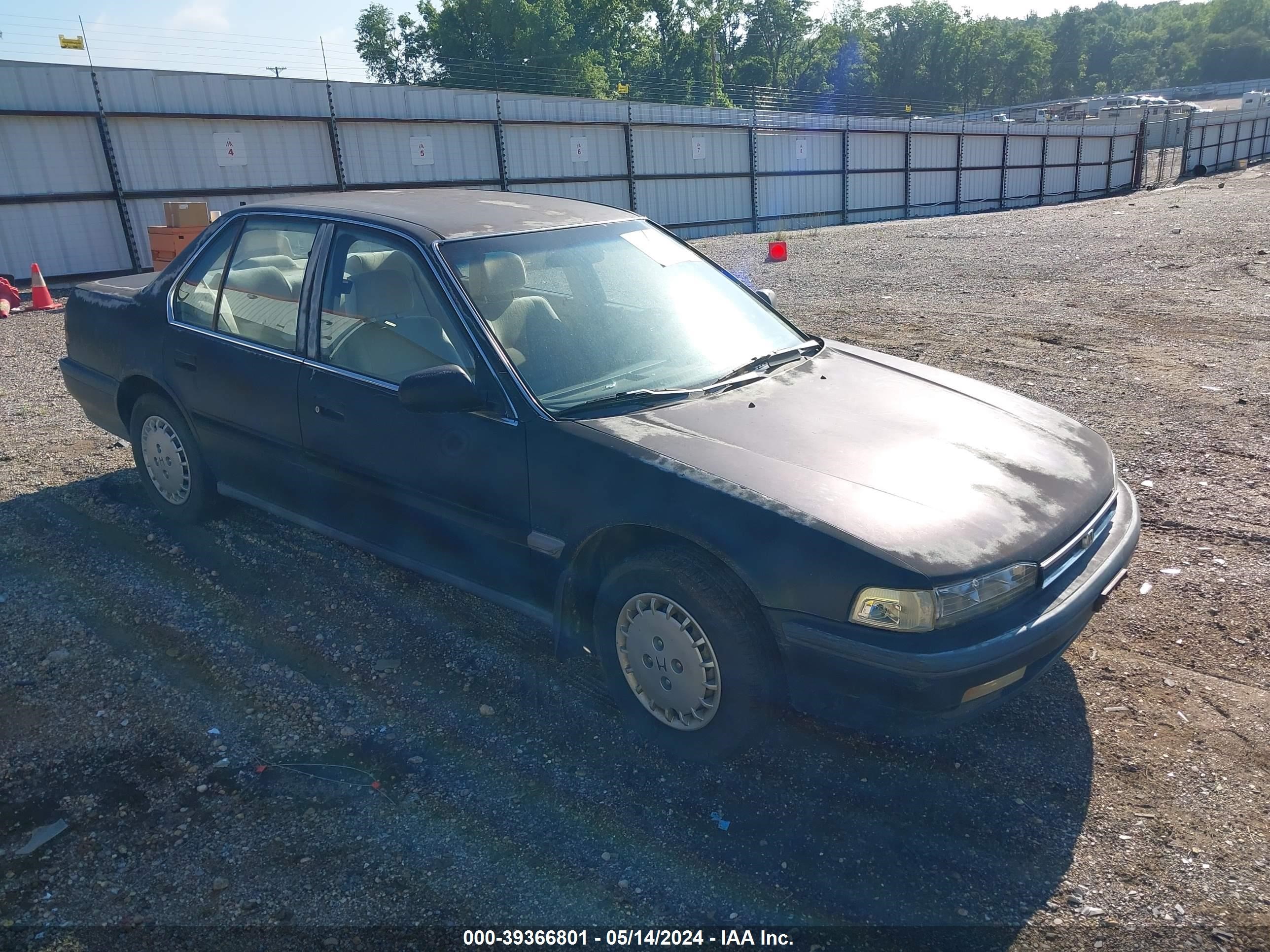 honda accord 1991 1hgcb7555ma146173