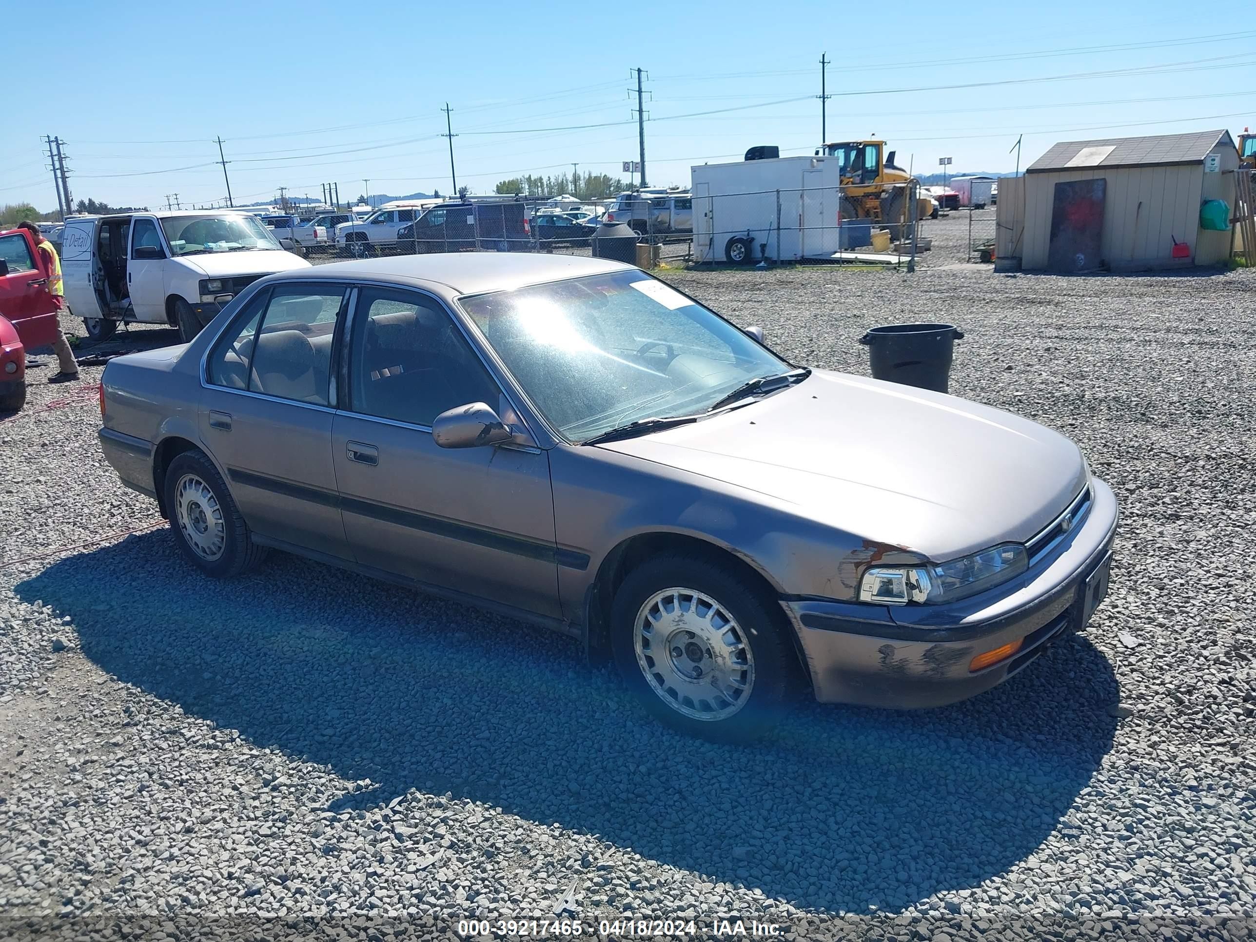 honda accord 1992 1hgcb7653na215779