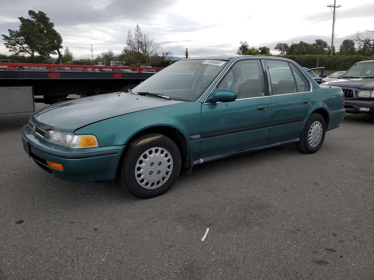 honda accord 1993 1hgcb7653pa050688