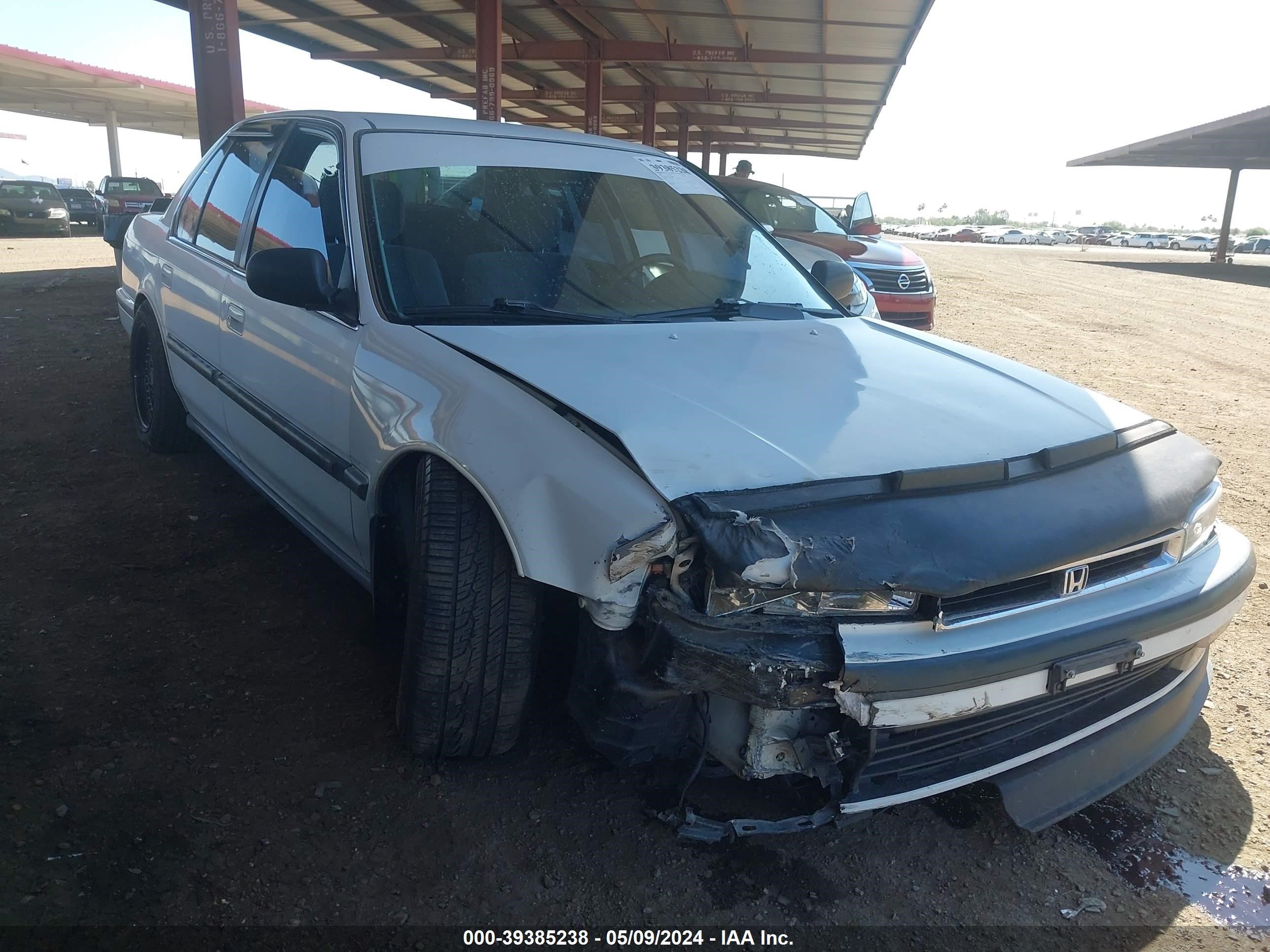 honda accord 1991 1hgcb7655ma094770