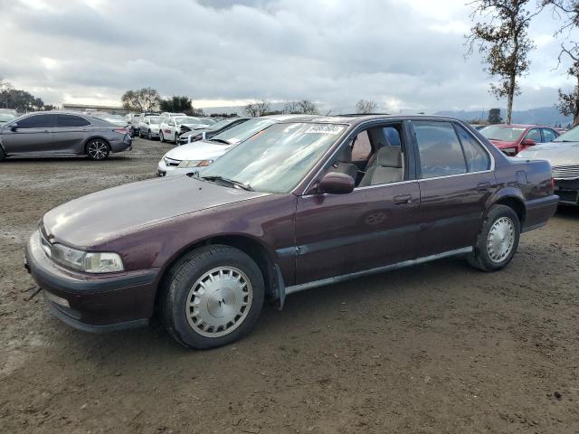 honda accord ex 1991 1hgcb766xma224356