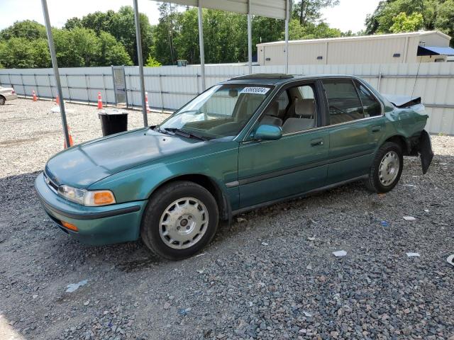 honda accord ex 1992 1hgcb7674na077820