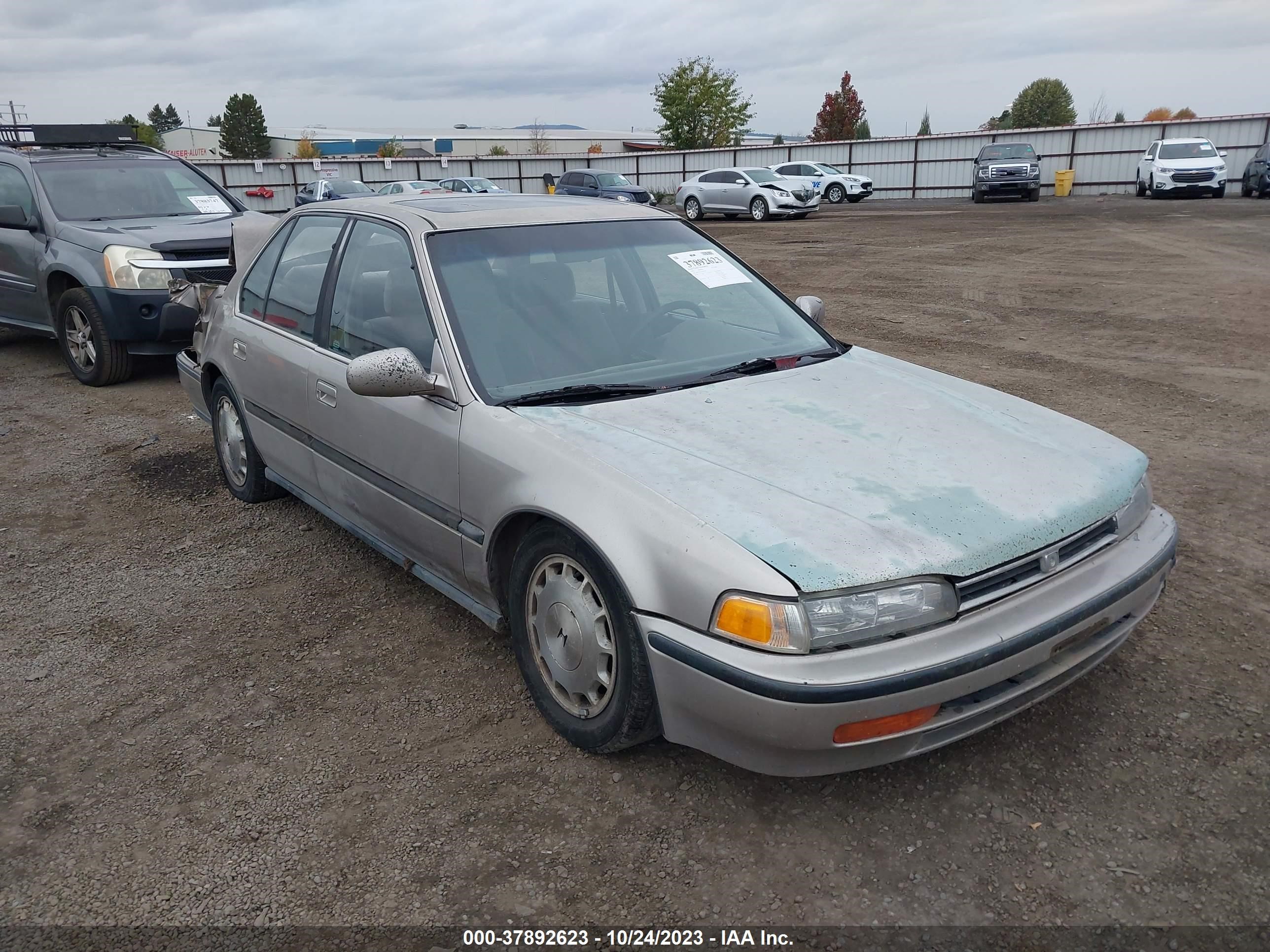 honda accord 1992 1hgcb7675na097395