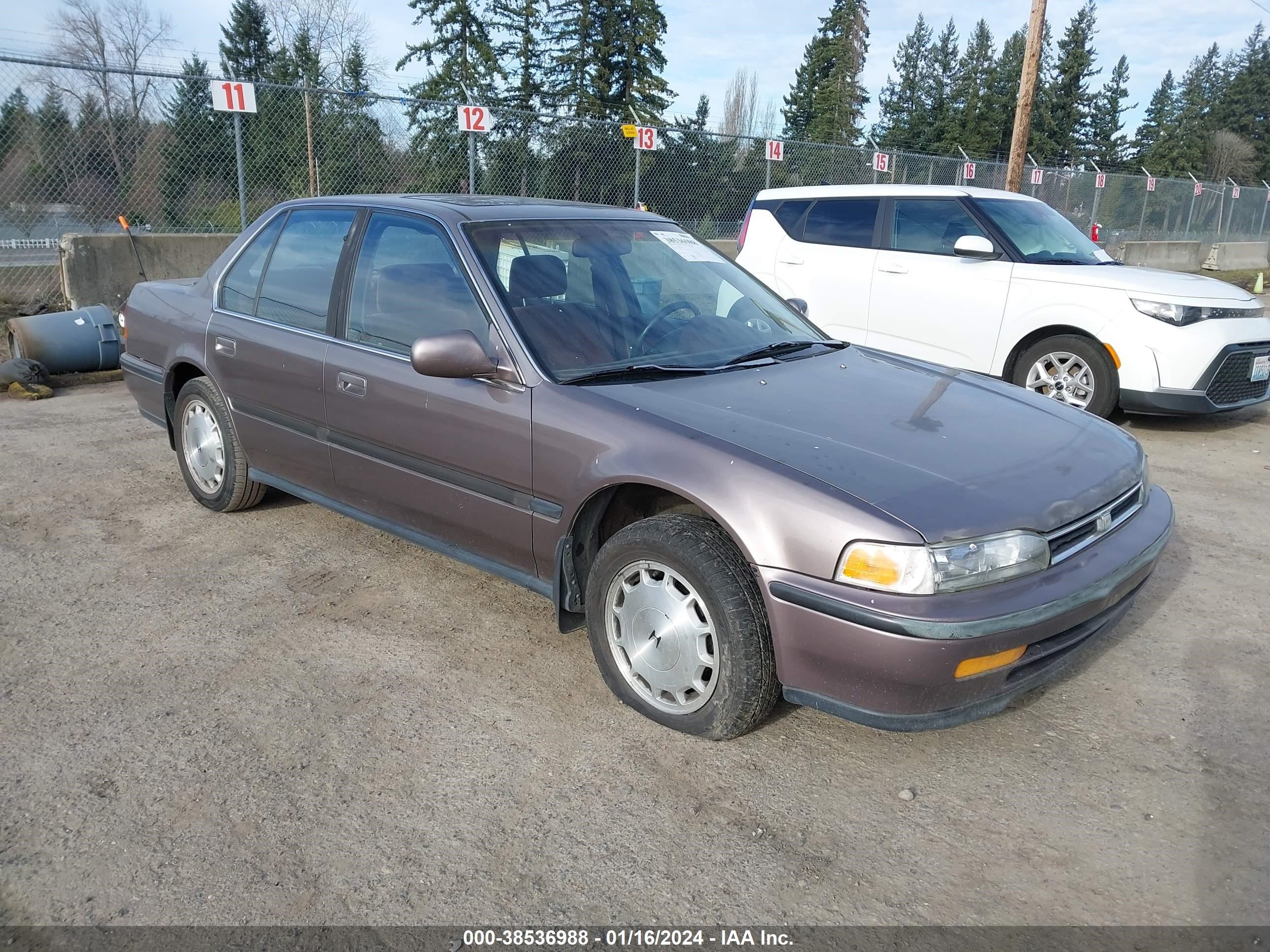 honda accord 1993 1hgcb7677pa095134