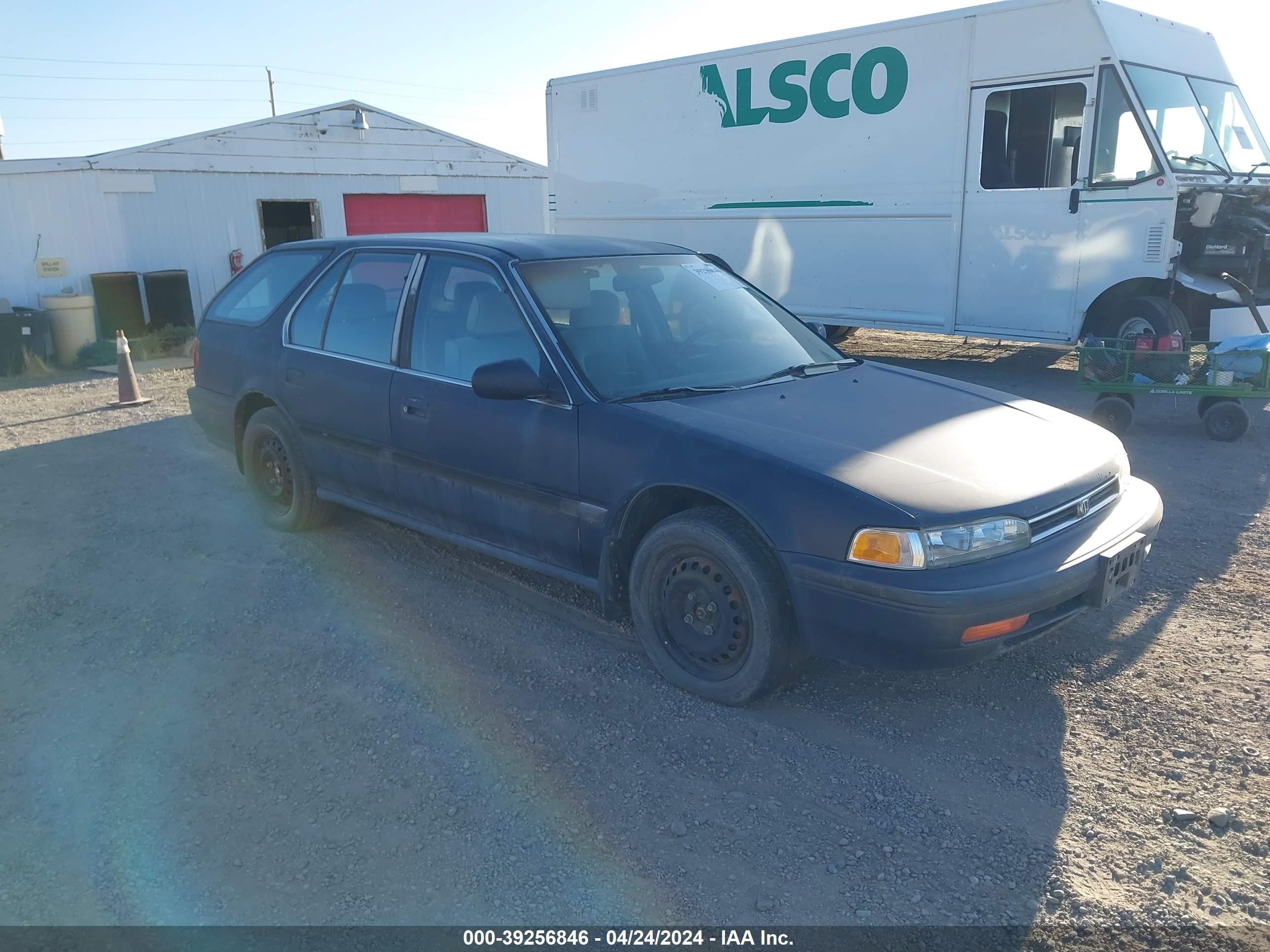 honda accord 1992 1hgcb9854na006995