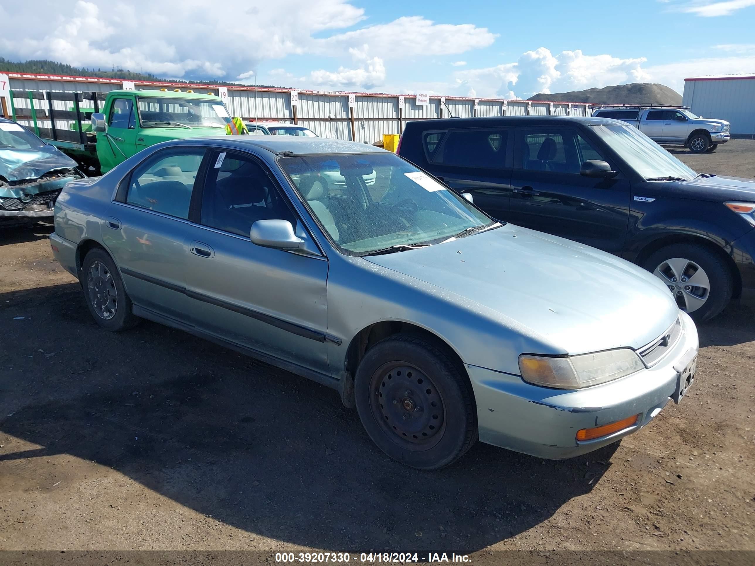 honda accord 1996 1hgcd5531ta287818