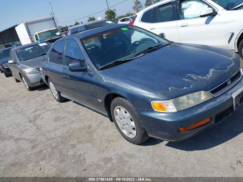 honda accord 1997 1hgcd5536va110393