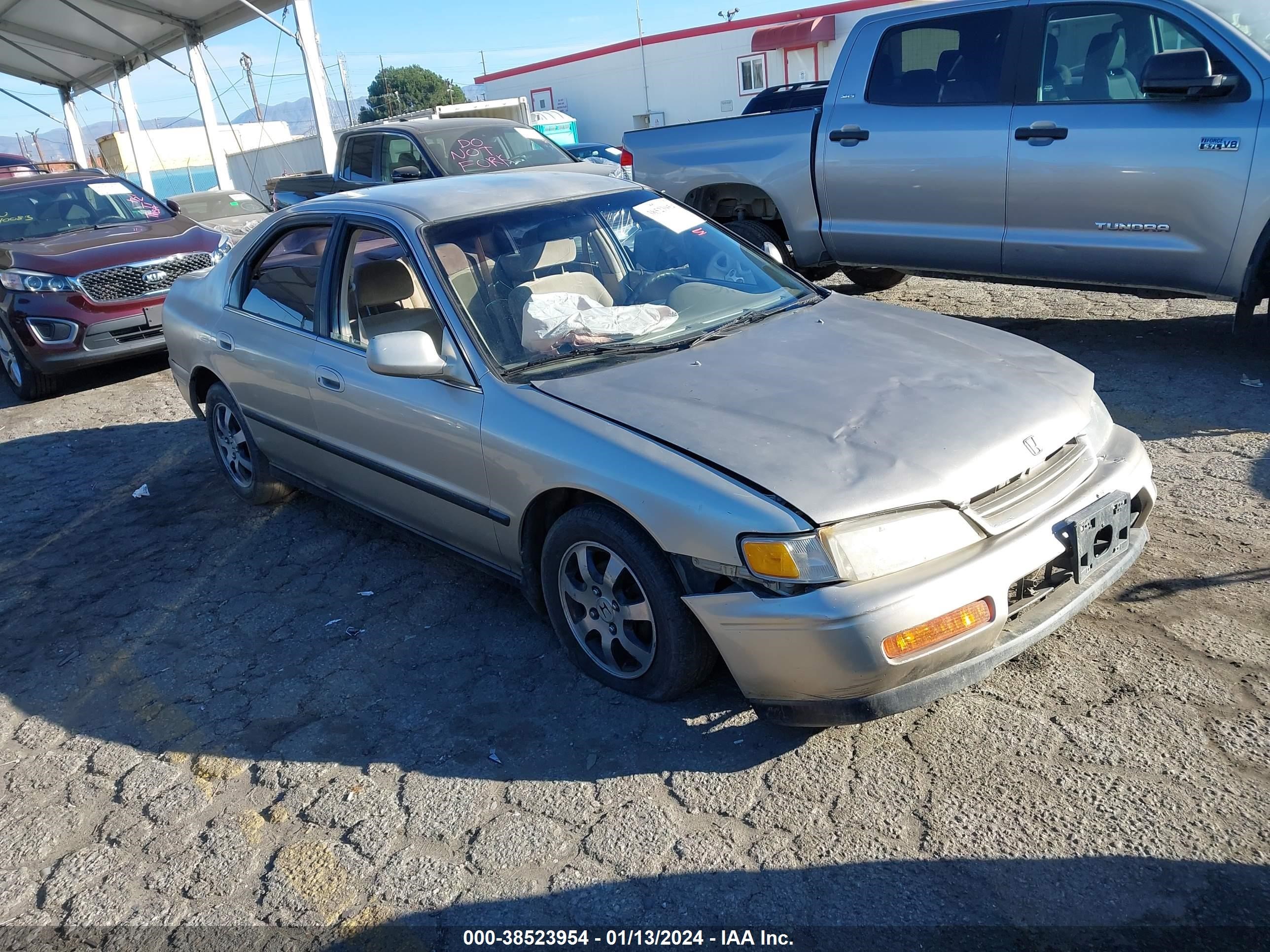 honda accord 1995 1hgcd5539sa083315