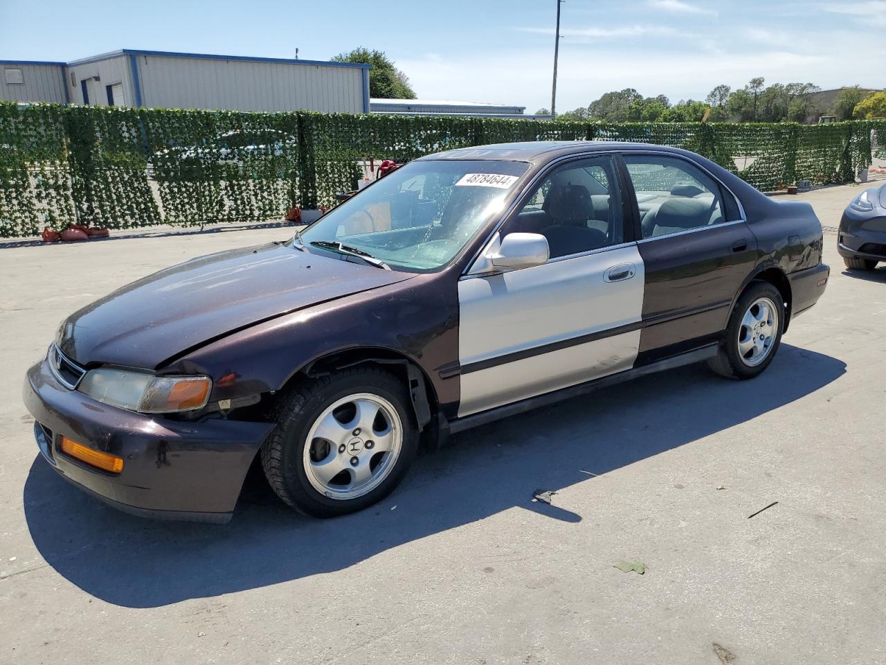 honda accord 1997 1hgcd5603va178767