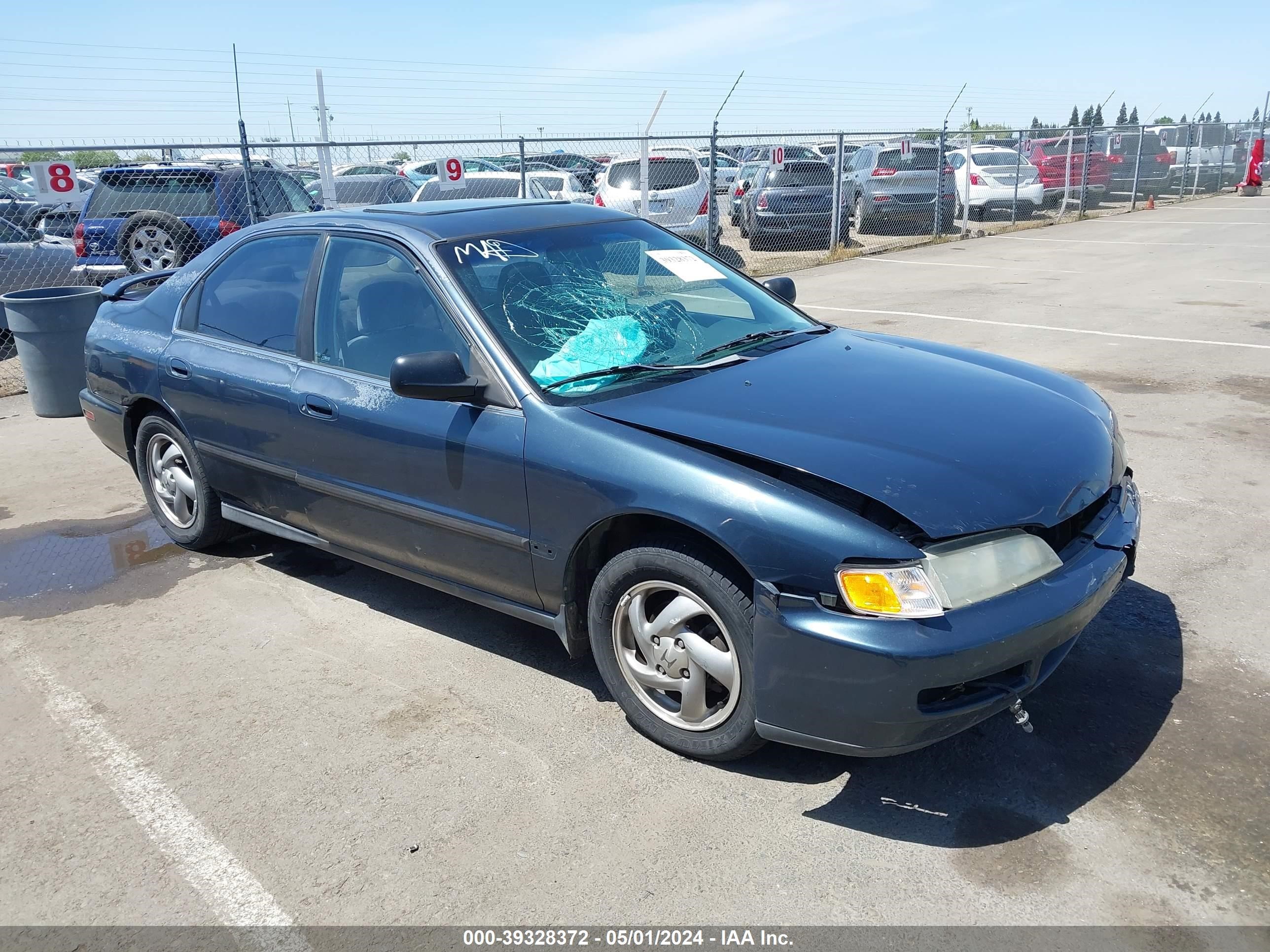 honda accord 1997 1hgcd5634va109922