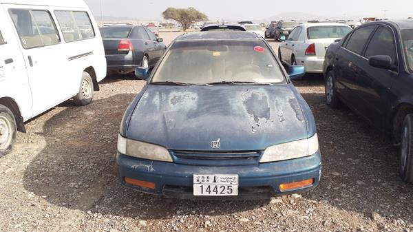 honda accord 1995 1hgcd5636sa026603