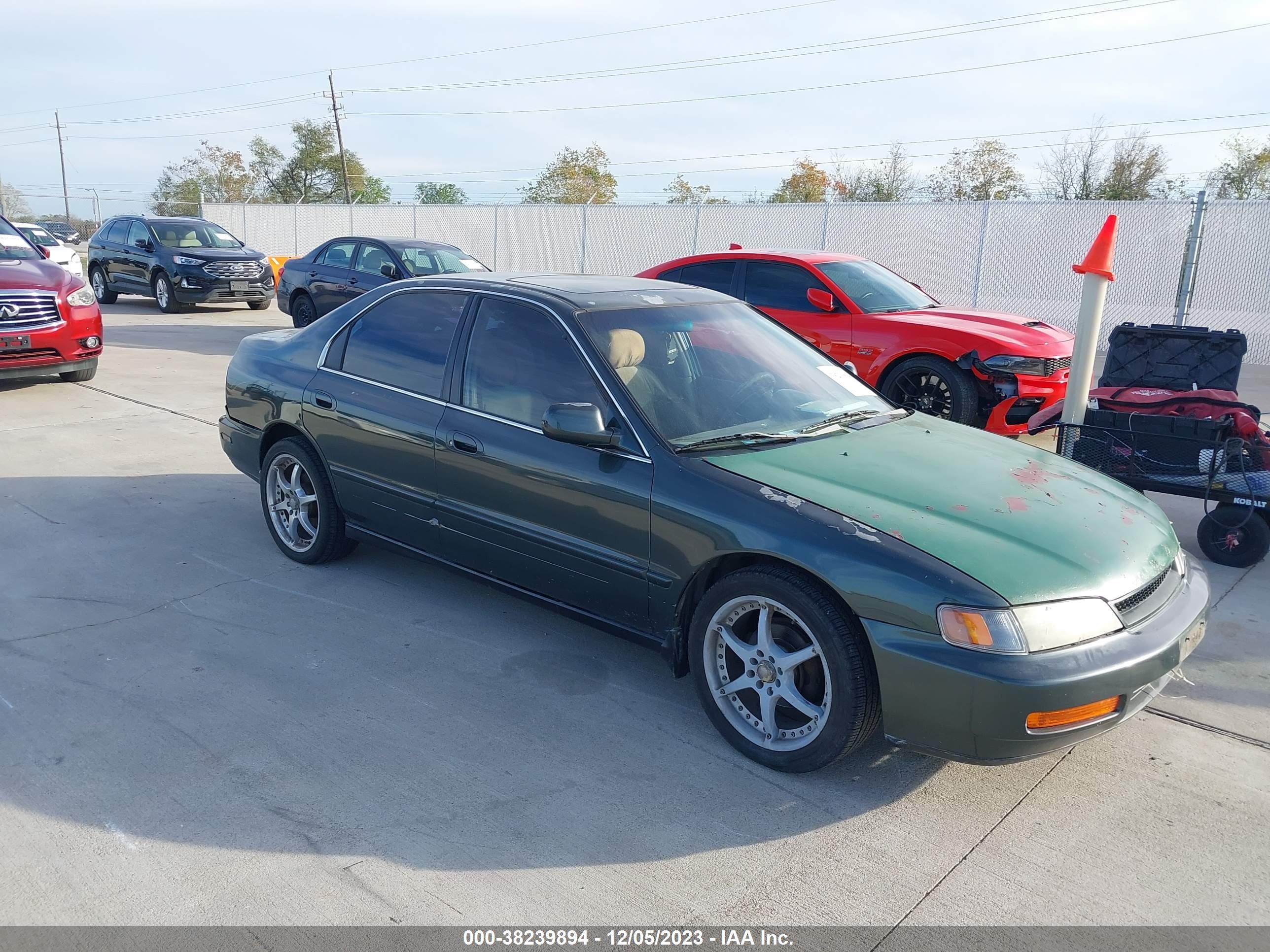 honda accord 1996 1hgcd5654ta028501