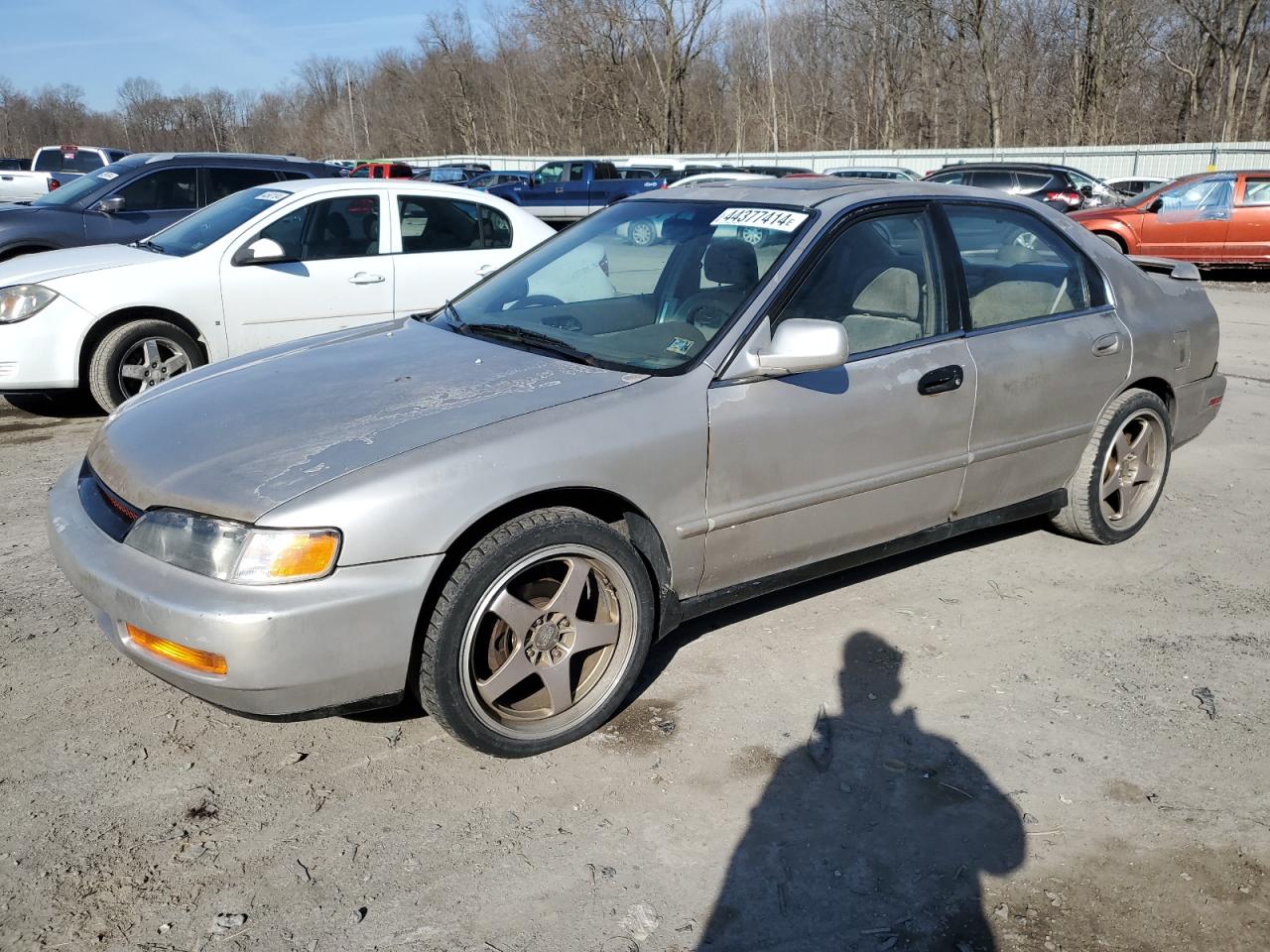 honda accord 1997 1hgcd5655va073949