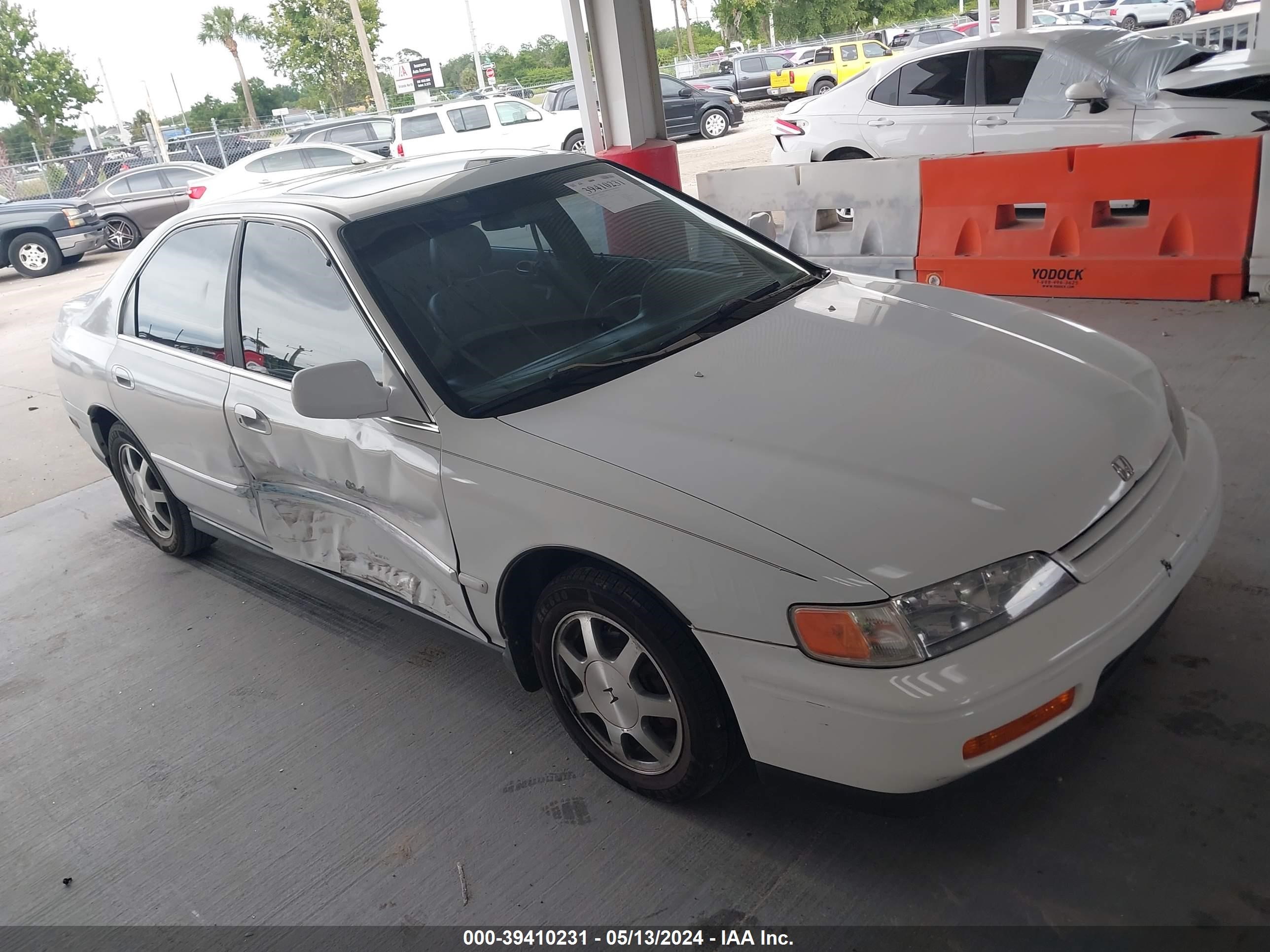 honda accord 1995 1hgcd5661sa003126