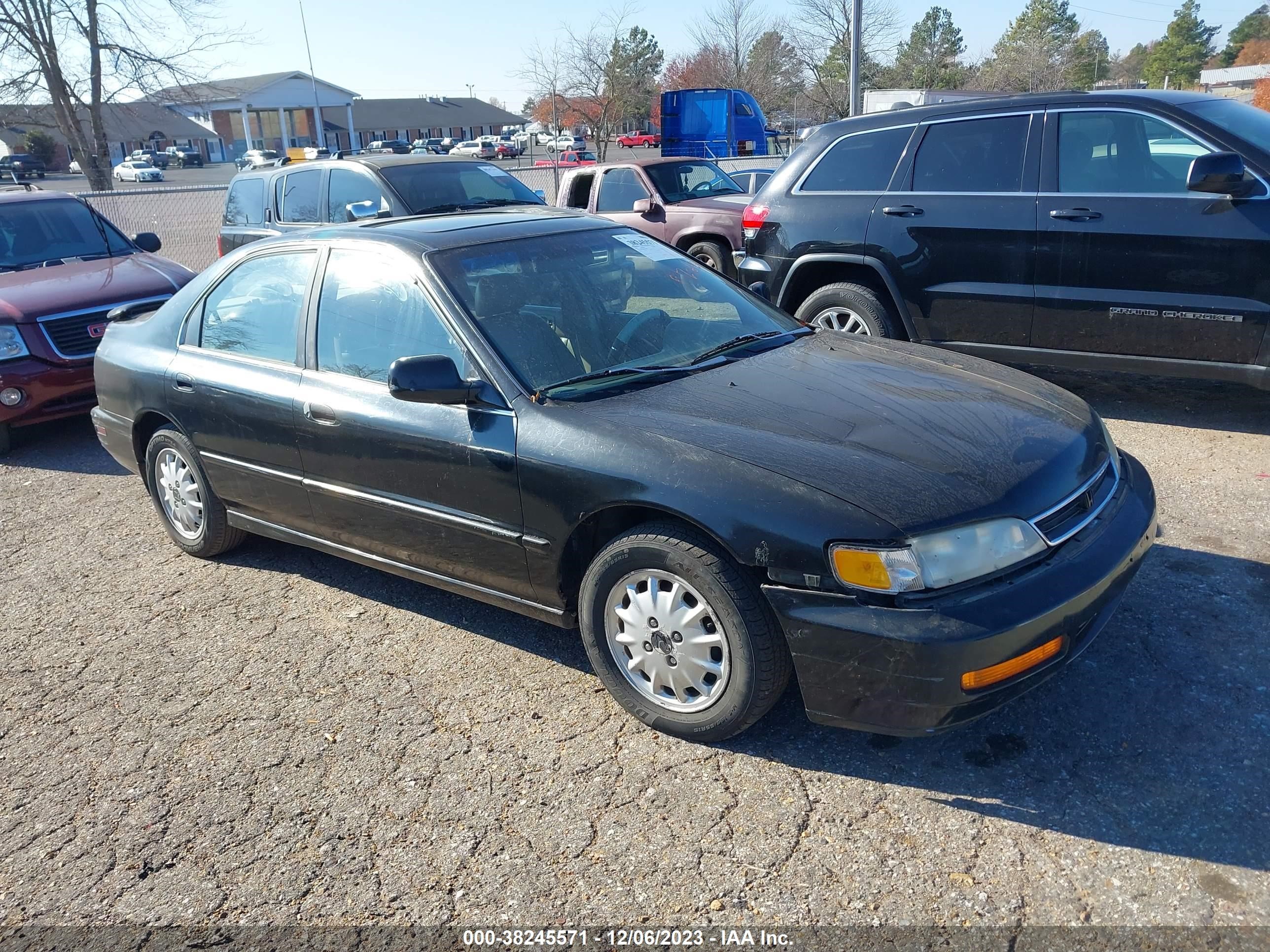 honda accord 1997 1hgcd5666va196880