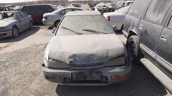 honda accord 1994 1hgcd5669ra107907