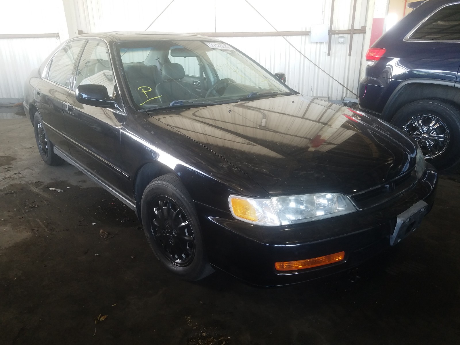 honda accord ex 1996 1hgcd566xta186995