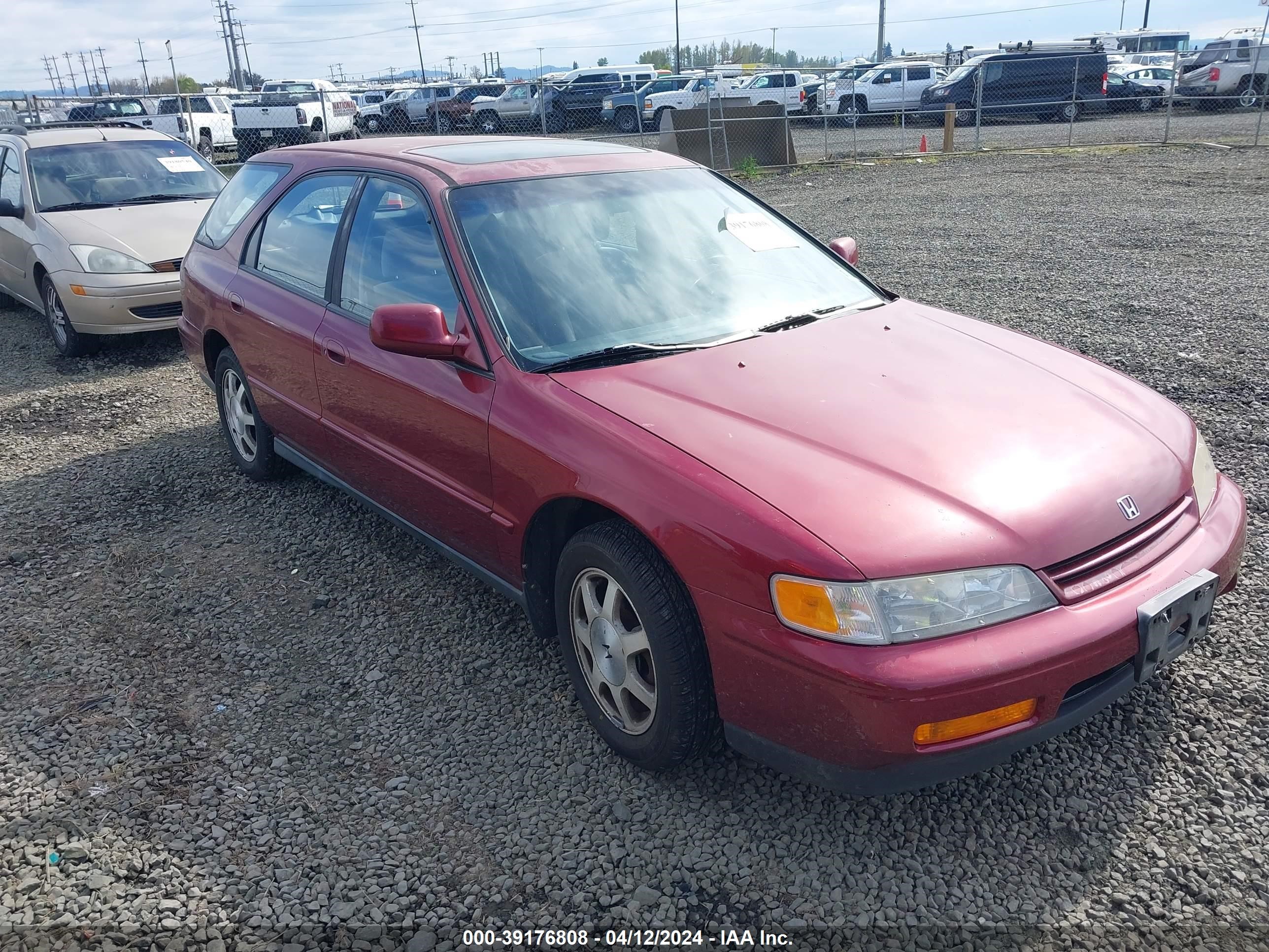 honda accord 1995 1hgce1894sa000699