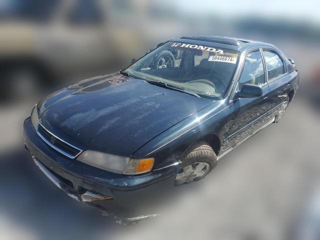 honda accord 1995 1hgce6669sa034028