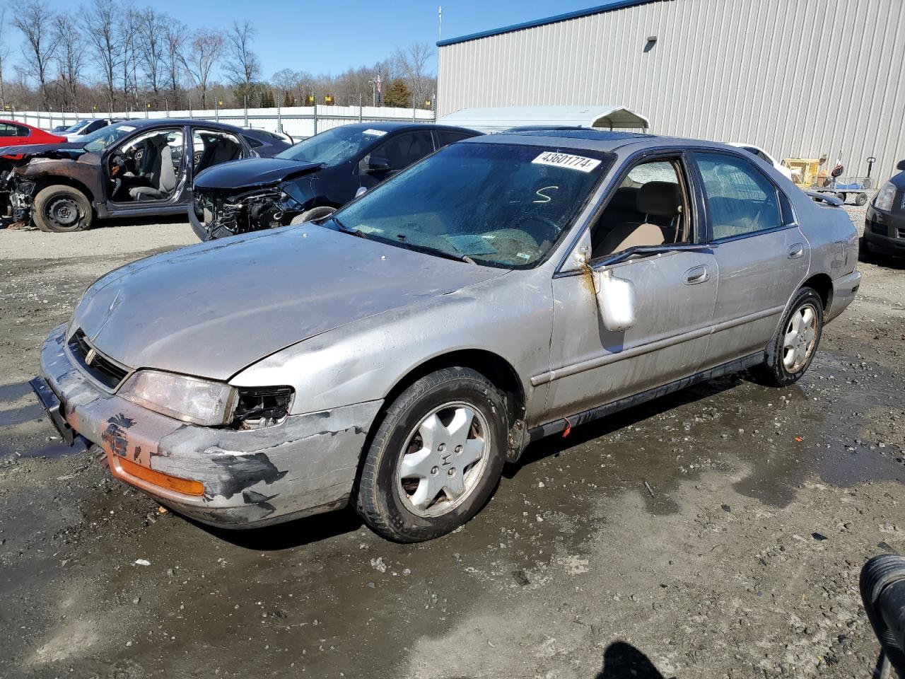 honda accord 1996 1hgce6670ta008945