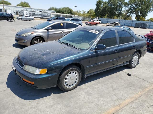 honda accord ex 1997 1hgce6676va018351