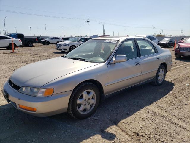 honda accord ex 1997 1hgce667xva009913