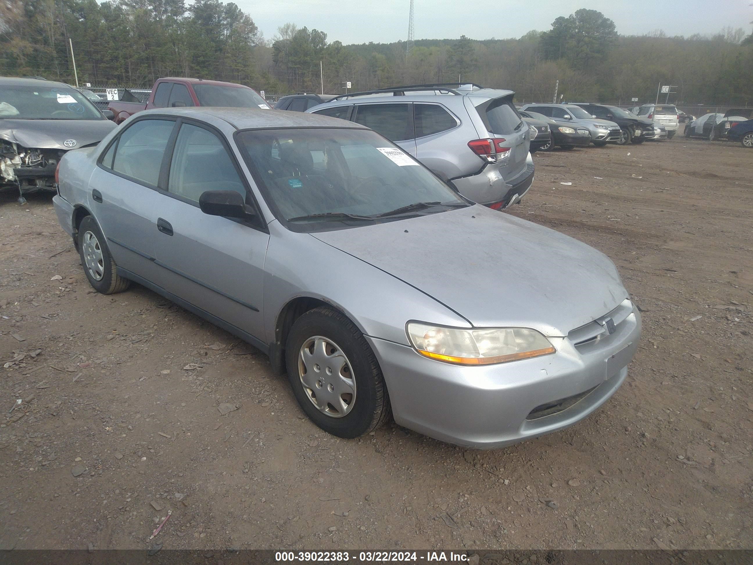 honda accord dx 1999 1hgcf8640xa145596