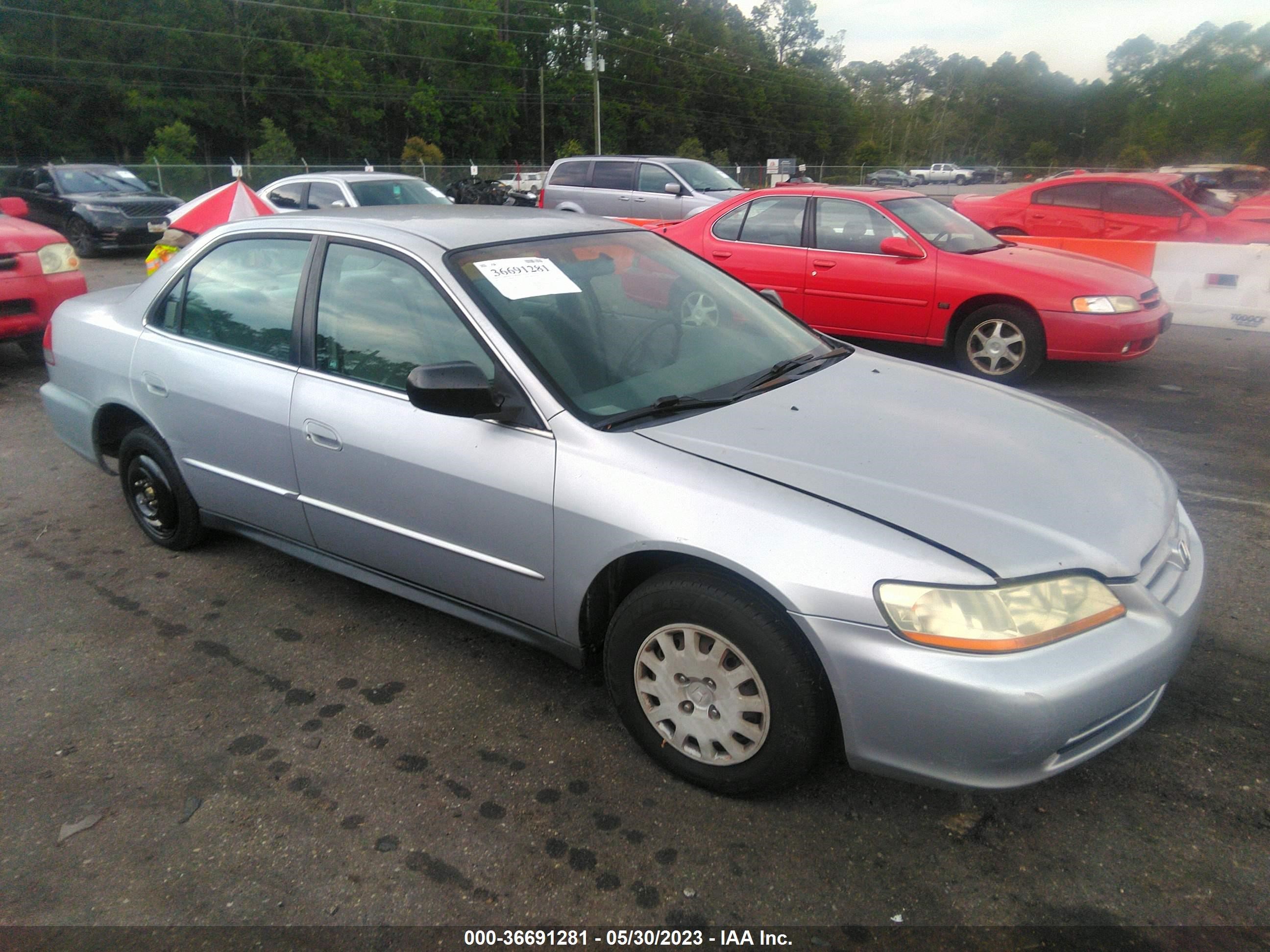 honda accord 2001 1hgcf86611a032264