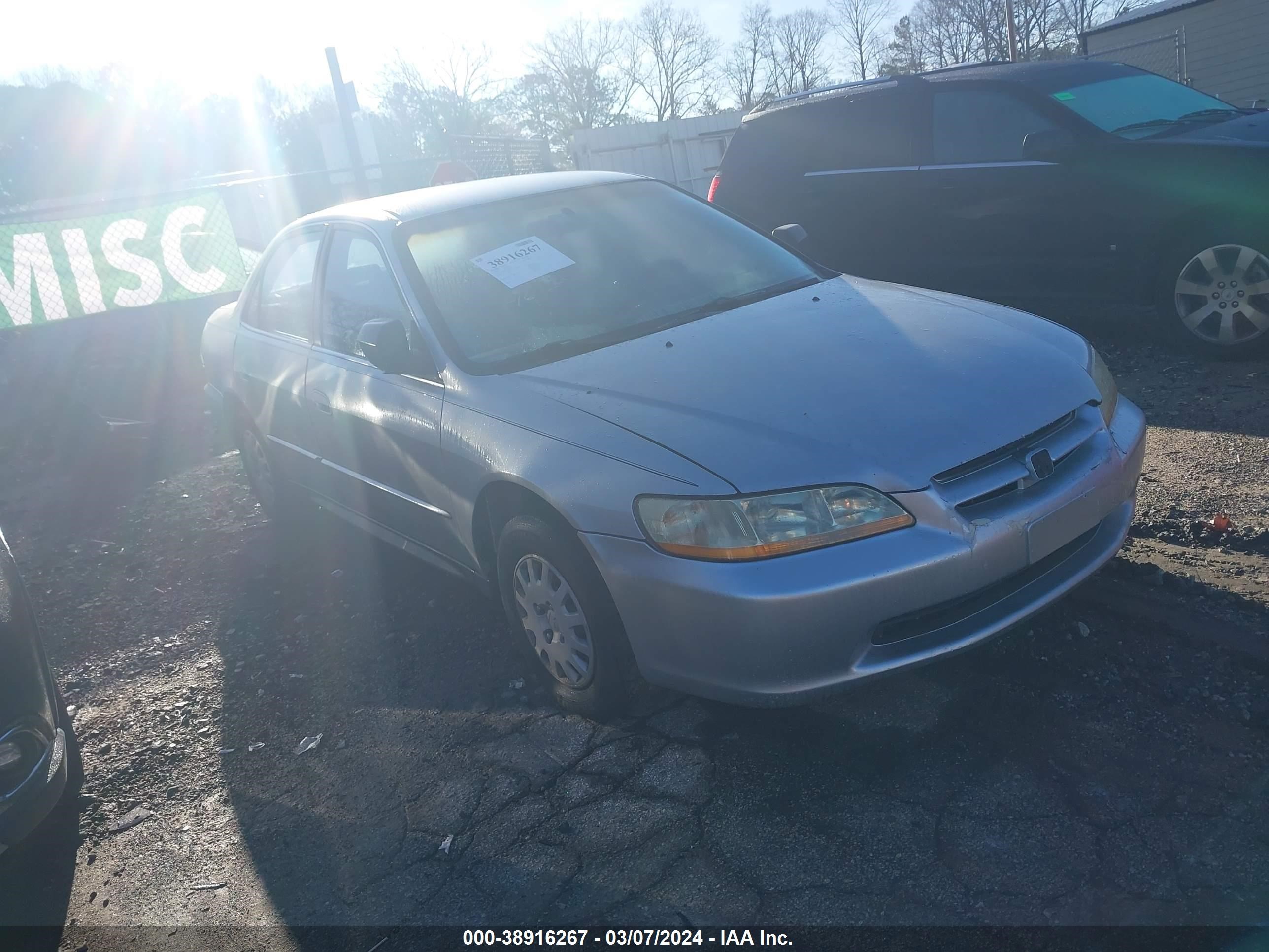 honda accord 2002 1hgcf86632a048354