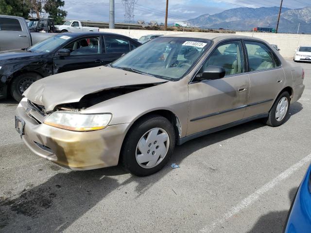 honda accord 2000 1hgcg1640ya095160