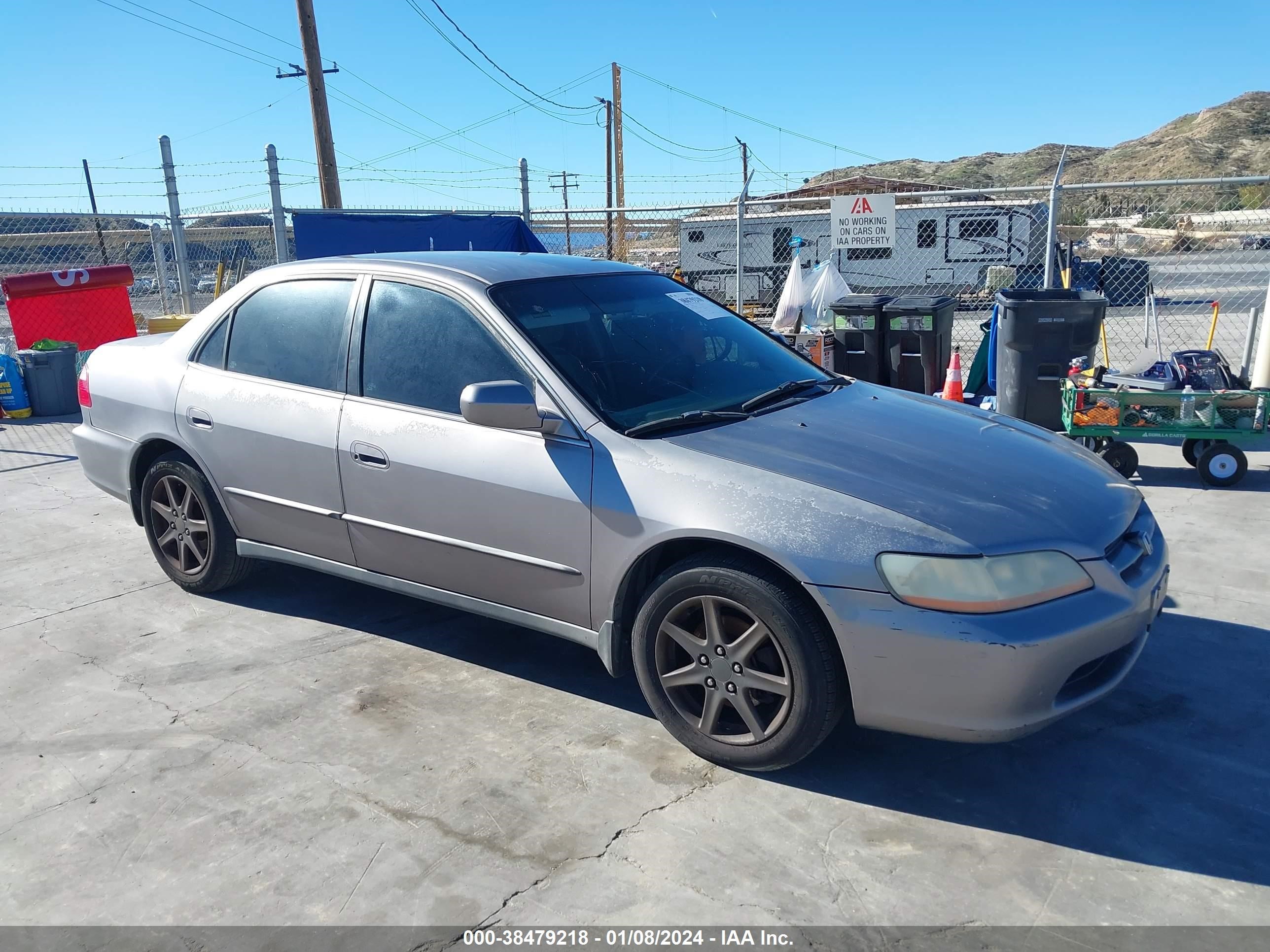 honda accord 2000 1hgcg1649ya030226