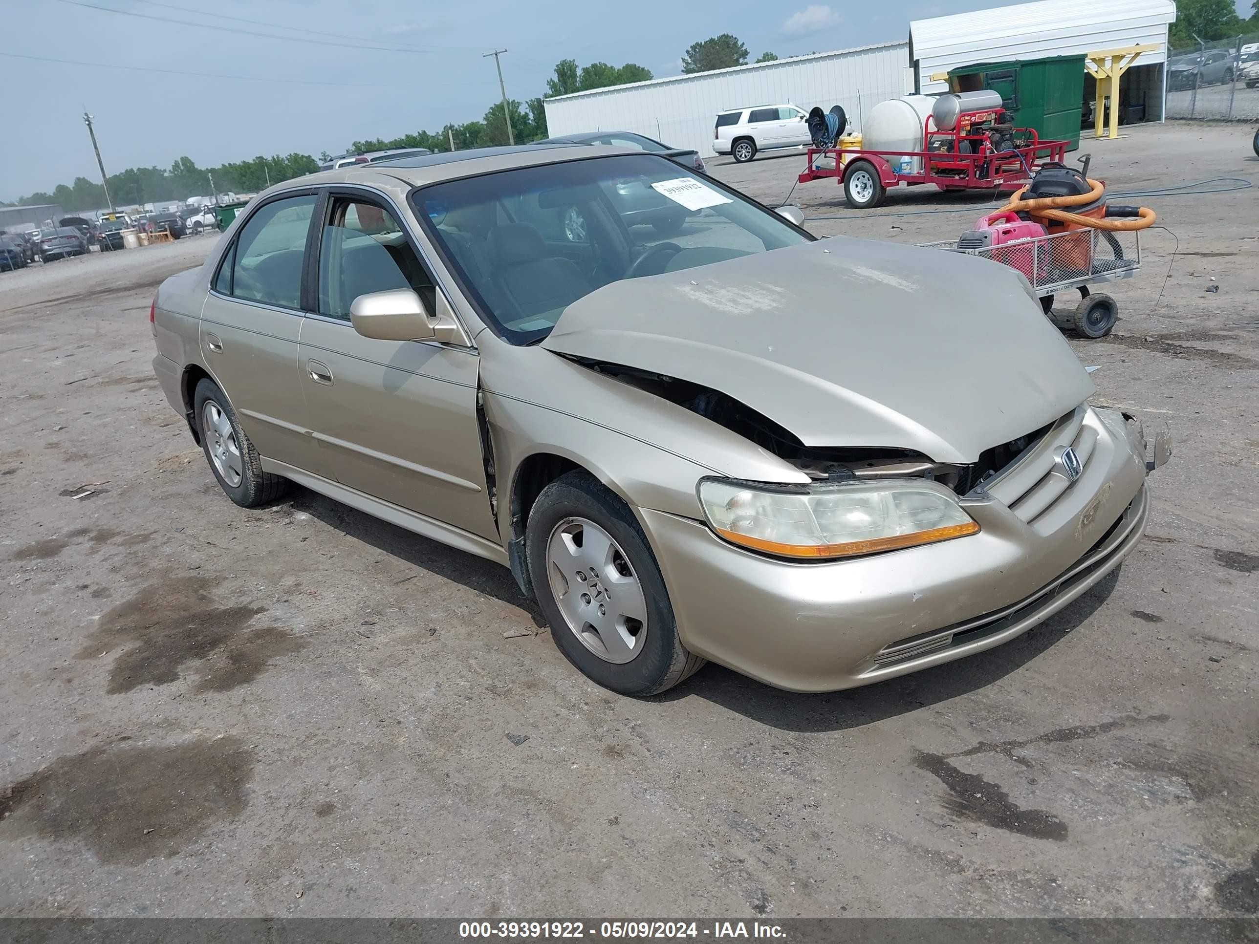 honda accord 2001 1hgcg16501a042974