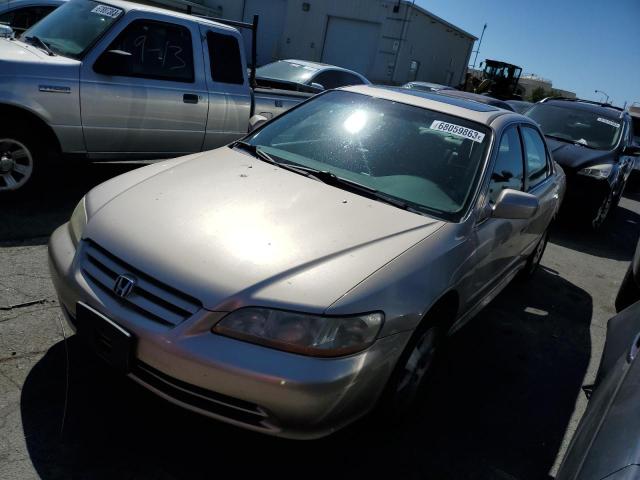 honda accord ex 2001 1hgcg16501a045633