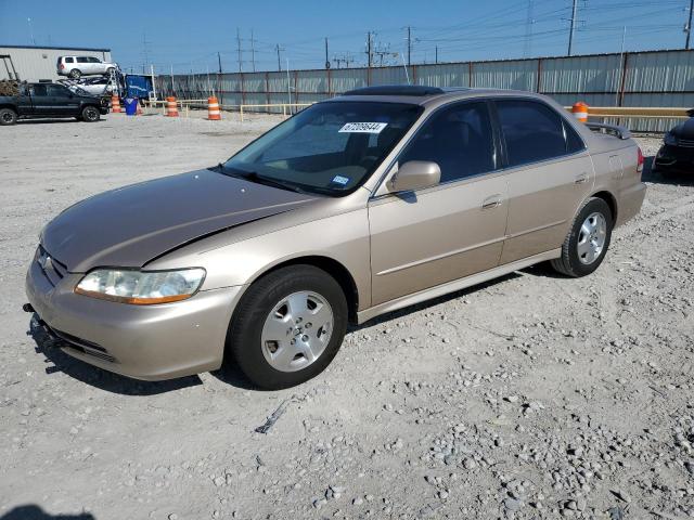 honda accord 2001 1hgcg16511a046144