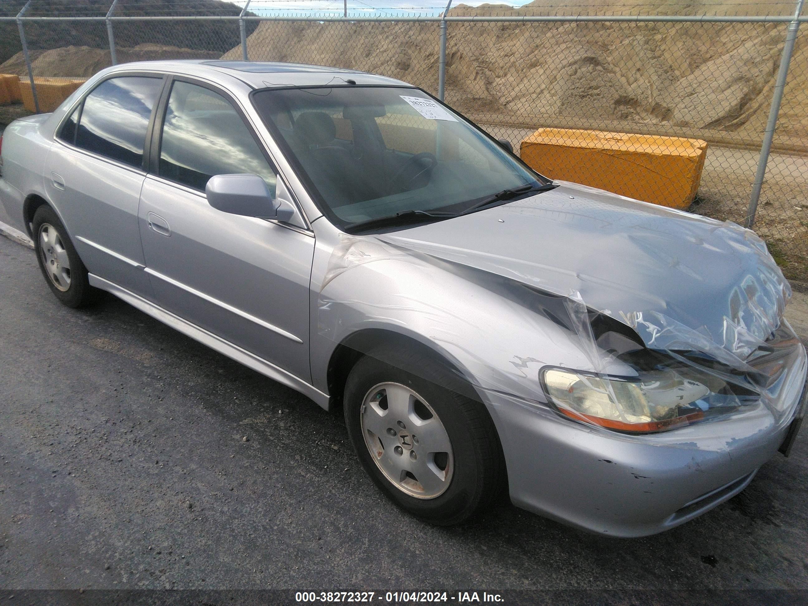 honda accord 2001 1hgcg16511a047391