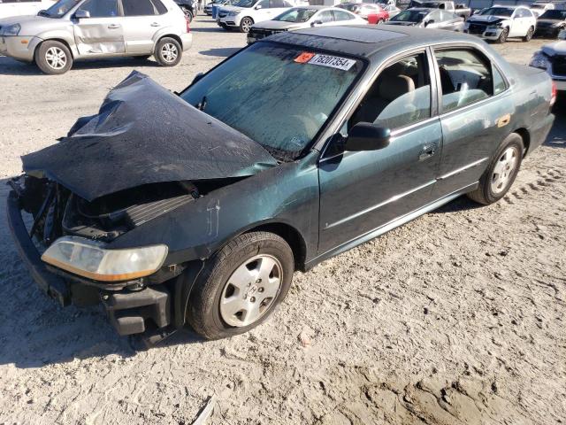 honda accord ex 2001 1hgcg16511a070718