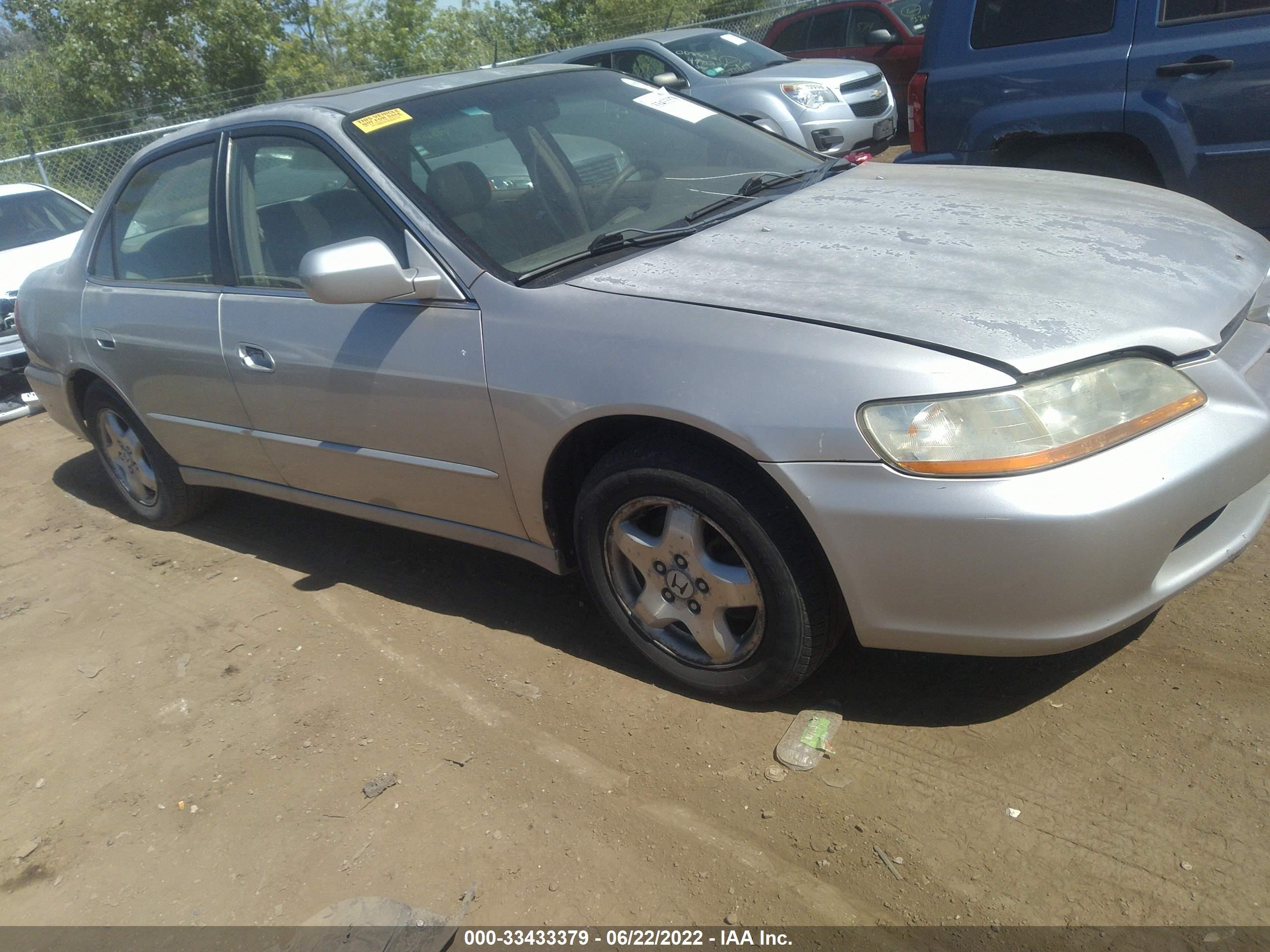 honda accord 1999 1hgcg1651xa000984